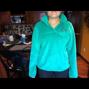 Women’s Re-tool Snap-T Fleece Pullover